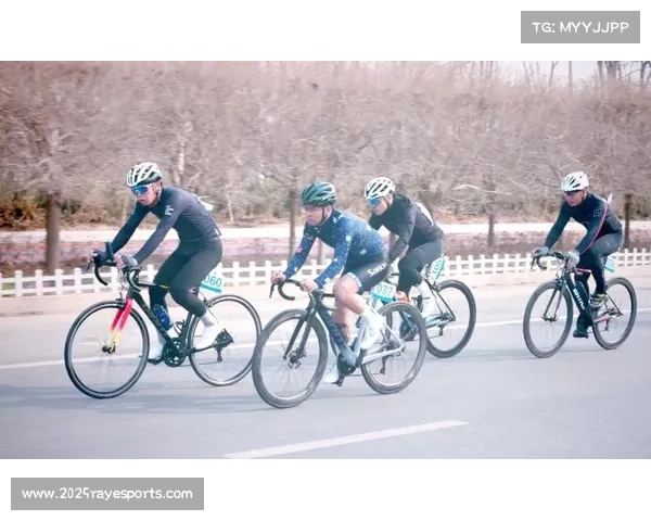 自行车运动带动相关培训、维修与旅游产业发展