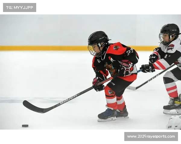 青少年冰球联赛扩军，东北地区报名增三成